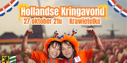 V.G.Kaaskopkringavond