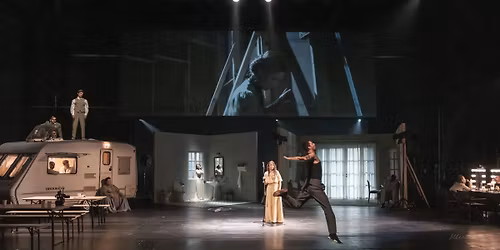 IVANOV -regia Eugen Jebeleanu