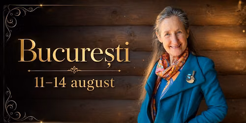 Barbara O'Neill \u00een Bucure\u0219ti