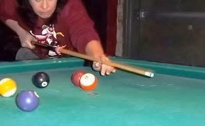 Carol Roof Memorial Pool Tournament