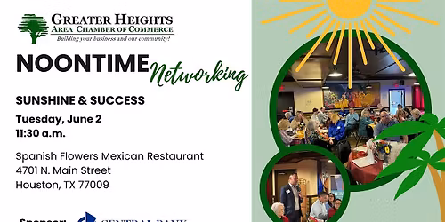 Noontime Networking