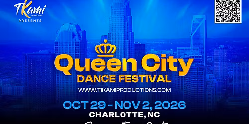 Queen City Dance Festival 2026