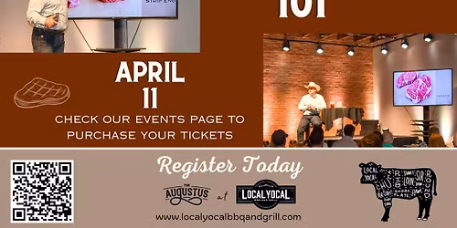 Steak 101 with Matt Hamilton