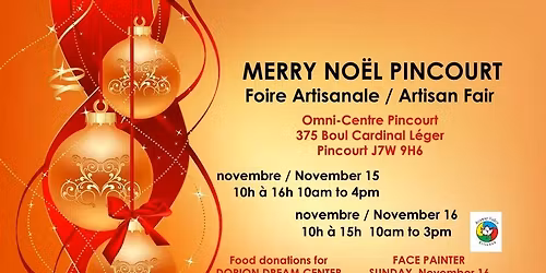 2025 MERRY NO\u00cbL ARTISAN FAIR