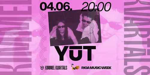 Y\u016aT koncerts Kimmel Kvart\u0101l\u0101