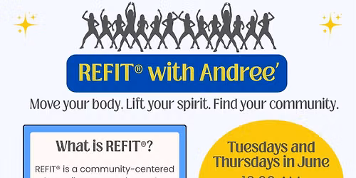 REFIT with Andree'