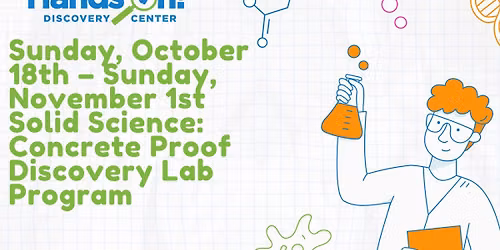 Solid Science: Concrete Proof Discovery Lab Program