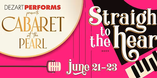 Parking McCallum Cabaret with Christine Andreas