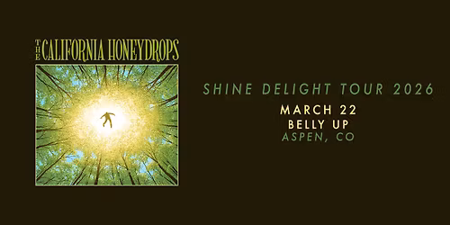 An Evening with The California Honeydrops