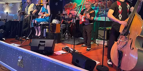 Whiskey Jean & The Chasers