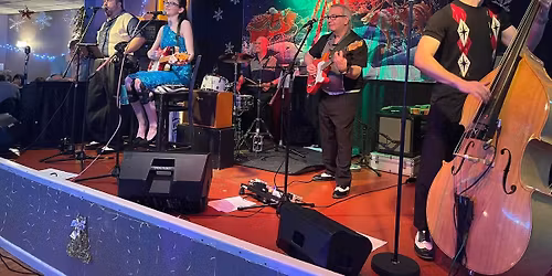 Whiskey Jean & The Chasers