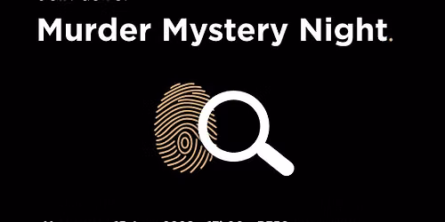 Murder Mystery Night