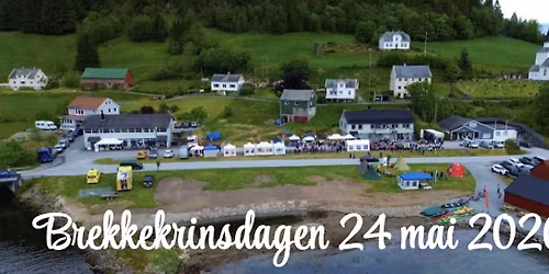 Brekkekrinsdagen 2026-Saman skaper me trivsel!