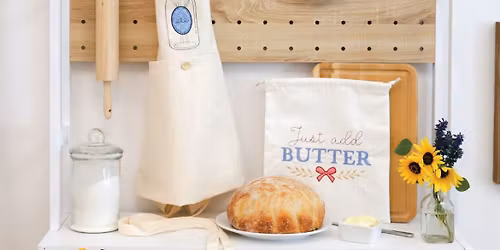 Just Add Butter Embroidery Event