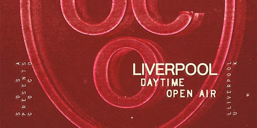 SOSA - Open Air - Liverpool