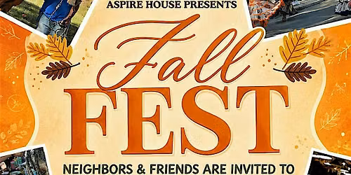 2026 Fall Fest & Jazz Concert - Aspire House
