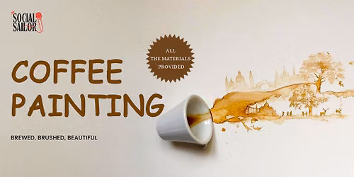 Coffee Painting- Hyderabad