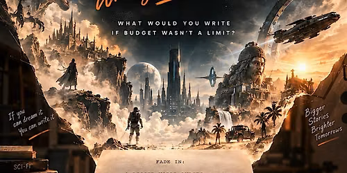 THE $1 BILLION SCRIPT: Writing Without Limits