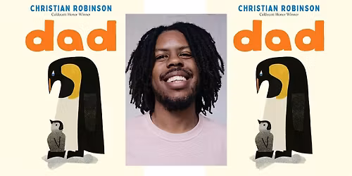 CHRISTIAN ROBINSON MEET & GREET