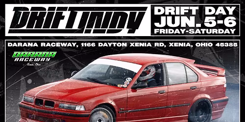 Drift Indy June Drift Day 