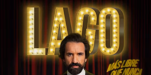 LAGO. "M\u00e1s libre que nunca"