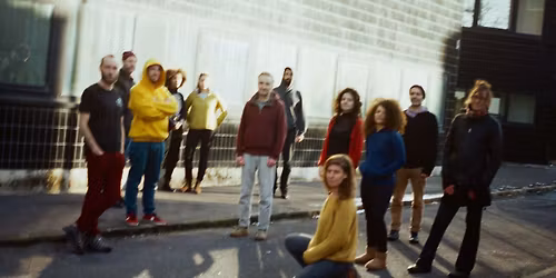 Orchestre Tout Puissant Marcel Duchamp (ch)