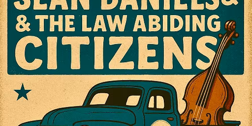 Sean Daniels & The Law Abiding Citizens at FARM TRUCK BREWING 