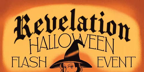 Halloween Flash Event