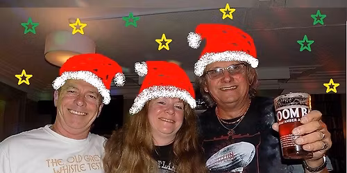 Raw Deal's Christmas Party