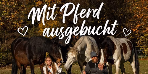 "Offener Kurs - w\u00fcnsch dir was mit deinen Pferdeprofis Jenny & Peer