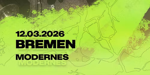 QUERBEAT \/\/ Live 2026 \/\/ Bremen \/\/12.03.26 \/\/ Modernes