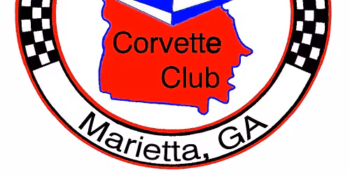 Classic Glass Corvette Club of Marietta, GA Monthly General Meeting