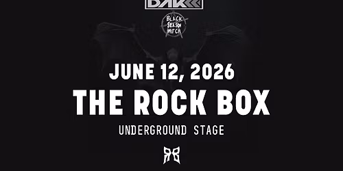 Christian Death and Gene Loves Jezebel at White Oak Music Hall - Upstairs