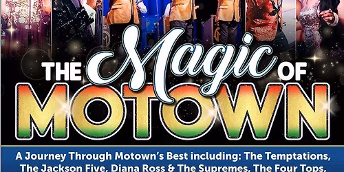 The Magic of Motown