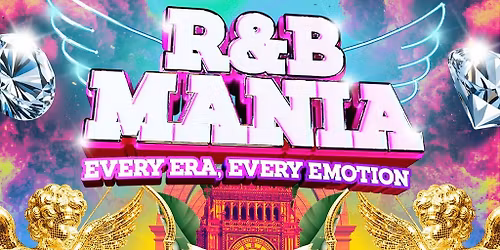 RNB MANIA | London's R&B Festival