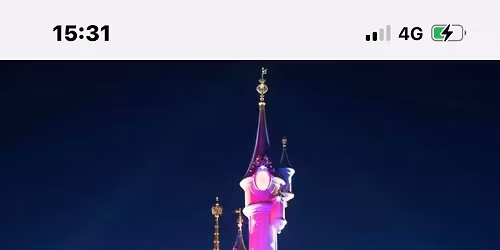 Disneyland Paris Trip - Dec 2025