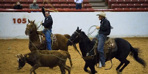 Mississippi State Fair Tri-state Rodeo