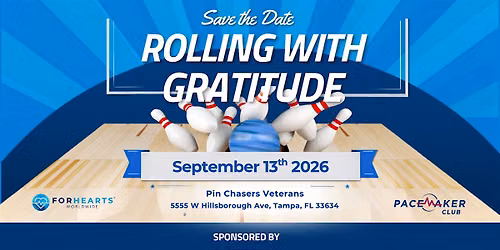 Rolling with Gratitude September 2026