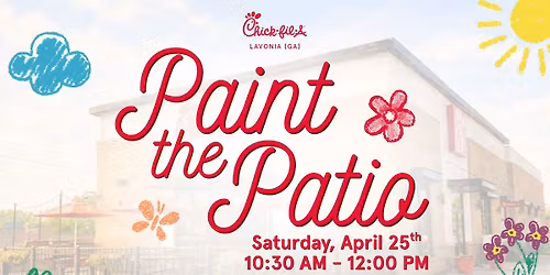 Paint the Patio \ud83c\udfa8