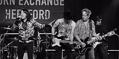 The Rolling Clones - The Horn St Albans