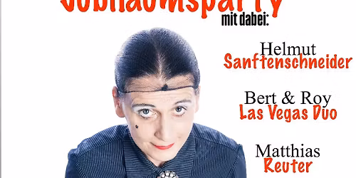 La Signoras gro\u00dfe Jubil\u00e4umsparty in Essen