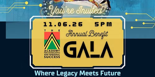 The Academy SPS Annual Benefit Gala