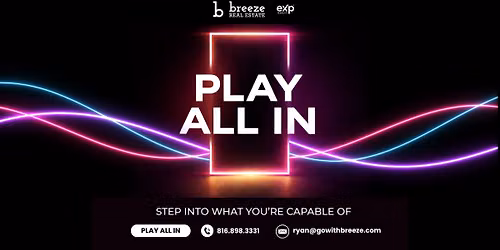 You're Invited to PLAY ALL IN