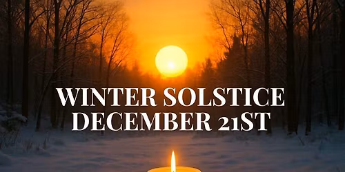 Winter Solstice Ceremony