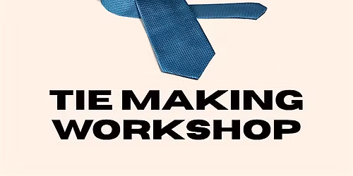 Make a Tie for Father's Day