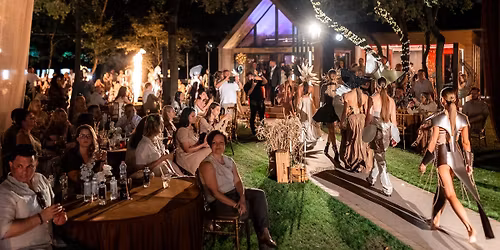 Dinner and Robes 5. STARDUST | ORSOYA DARCHI Fashion Show | 2026