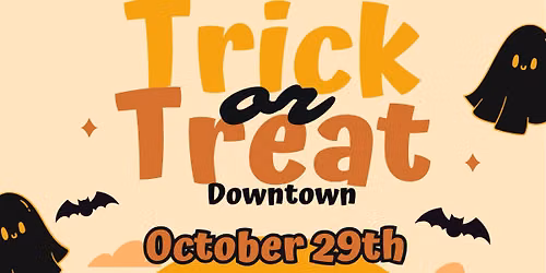 Reidsville Downtown Trick or Treat