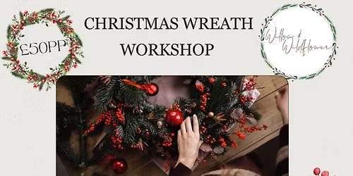 Wreath Making Workshop