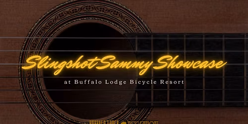 Slingshot Sammy Showcase