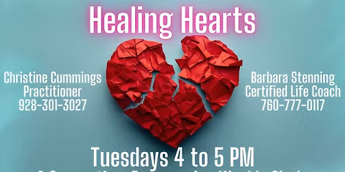 Healing Hearts